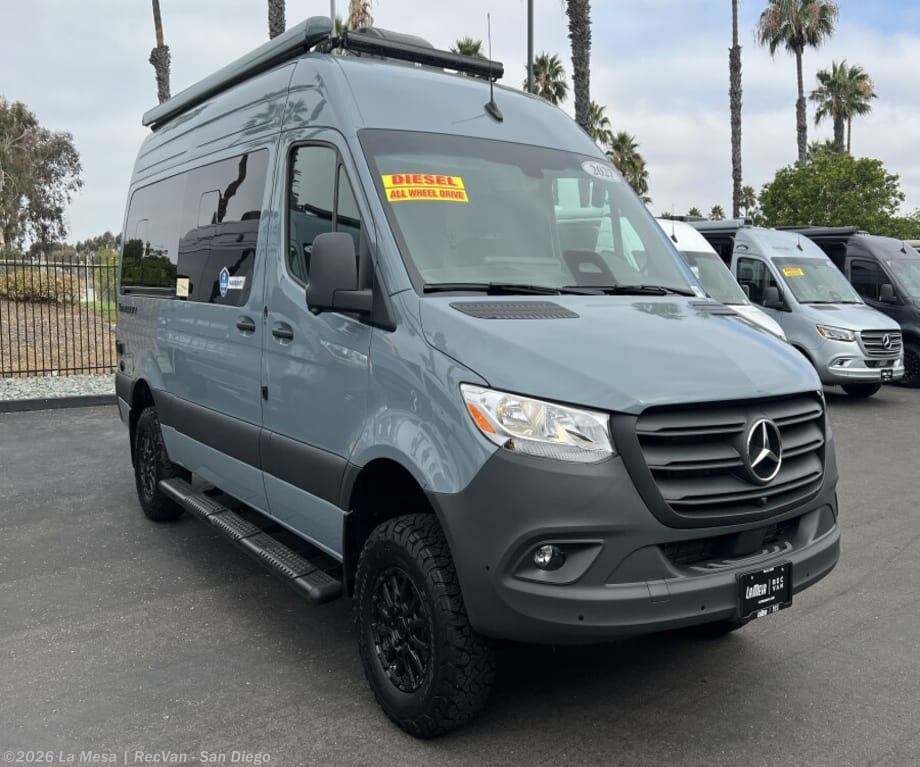 New 2027 Thor Motor Coach Tranquility 19P available in San Diego, California