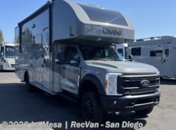 New 2027 Thor Motor Coach Omni Z30 available in San Diego, California