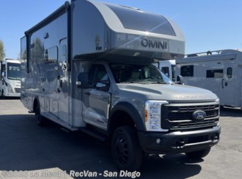 New 2027 Thor Motor Coach Omni Z30 available in San Diego, California