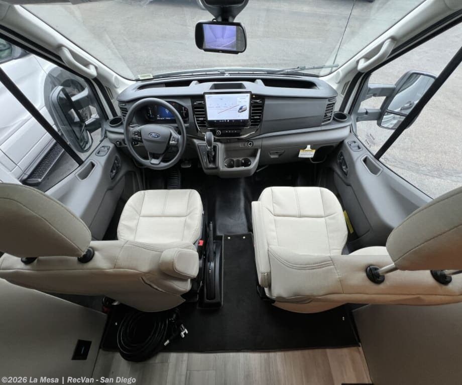New 2027 Thor Motor Coach Gemini 24KB-G available in San Diego, California