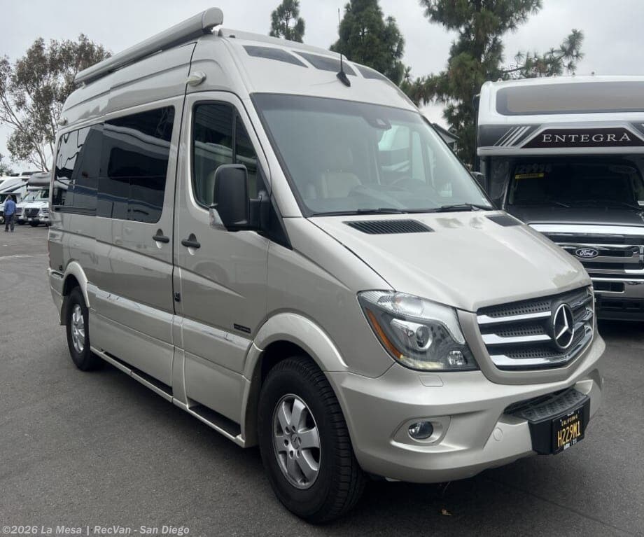 Used 2018 Roadtrek Roadtrek AGILE SS available in San Diego, California