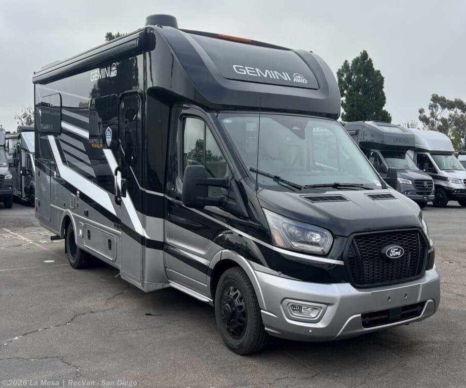 New 2027 Thor Motor Coach Gemini 24KB-G available in San Diego, California
