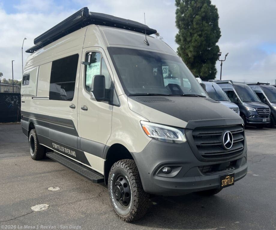 New 2026 Storyteller Overland  TOUR MODE TOUR-AWD available in San Diego, California