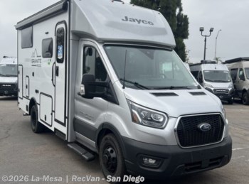 New 2027 Jayco Granite Ridge 22T available in San Diego, California