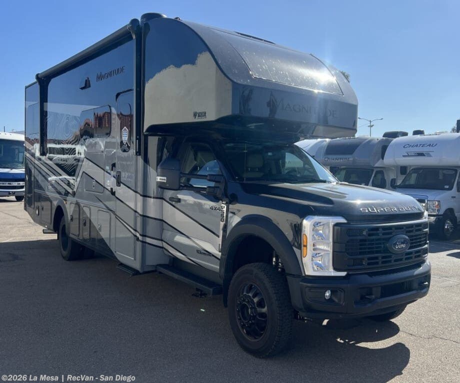 New 2027 Thor Motor Coach Magnitude Grand Z30-M available in San Diego, California