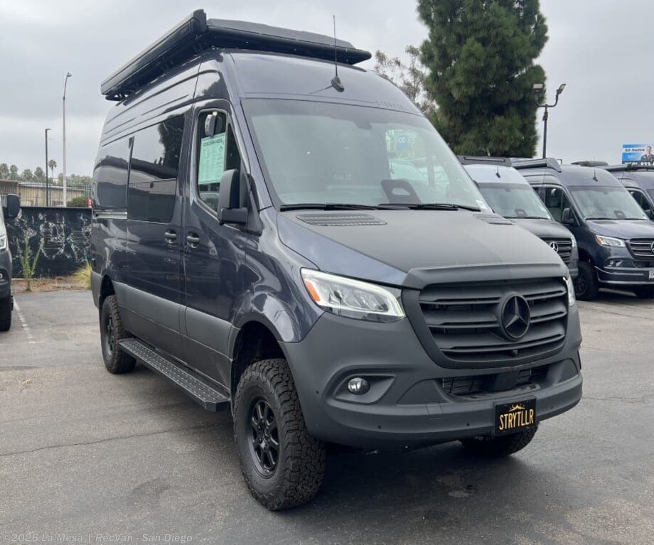 New 2026 Storyteller Overland Dark MODE DARK-XO-AWD available in San Diego, California