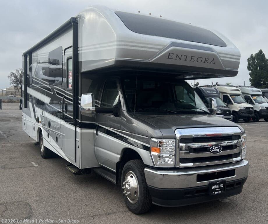 New 2027 Entegra Coach Odyssey 27U-EST-FBP available in San Diego, California