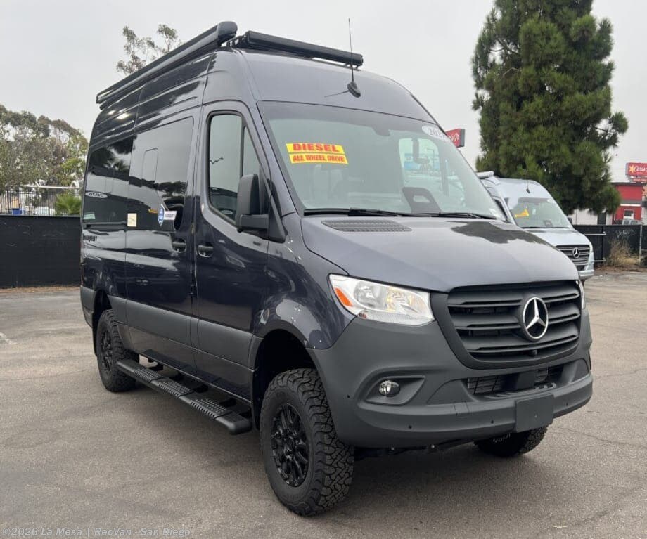 New 2027 Thor Motor Coach Tranquility 19A available in San Diego, California
