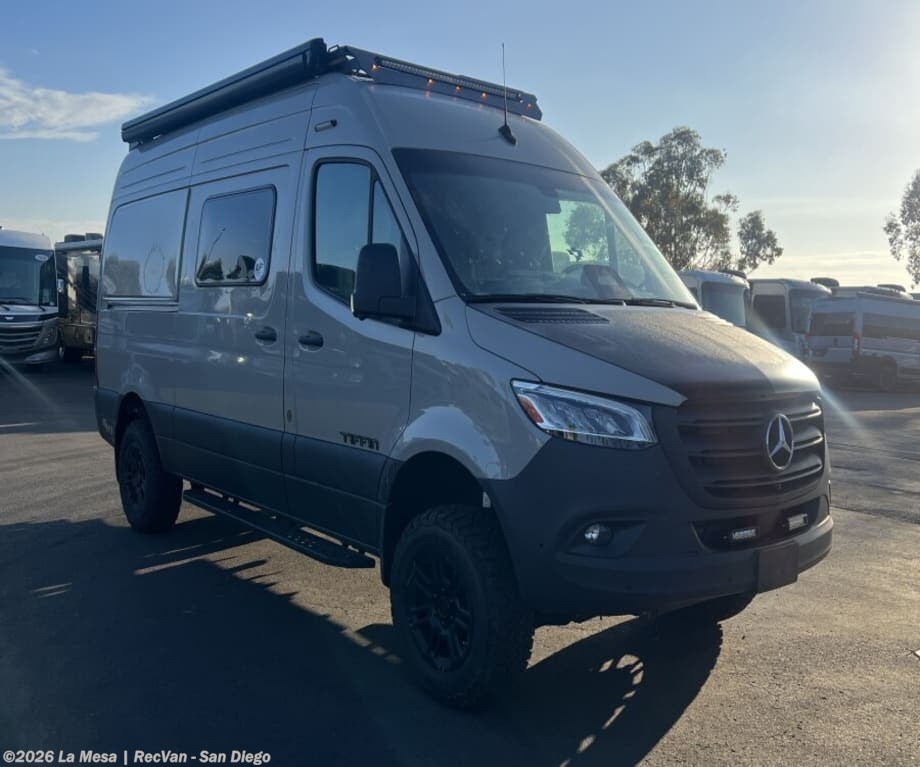 New 2027 Tiffin GH1 19BV available in San Diego, California