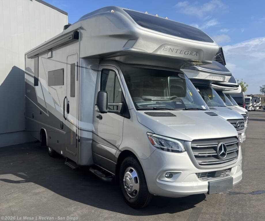 New 2027 Entegra Coach Qwest 25L available in San Diego, California