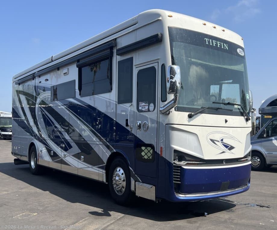 New 2027 Tiffin Allegro Bus 36AP available in San Diego, California