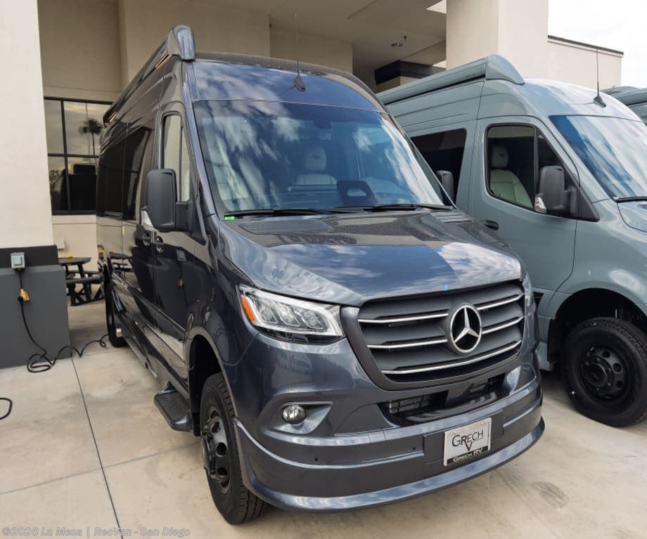 New 2026 Grech RV Terreno-ion TERREN-I-AWD-T available in San Diego, California