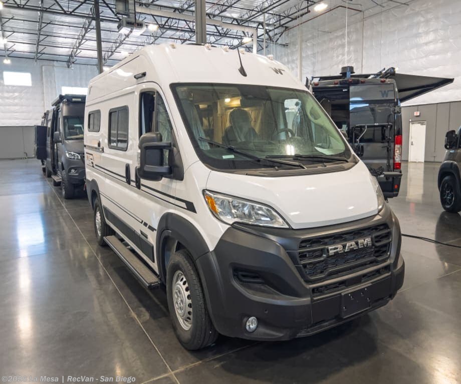 New 2027 Winnebago Solis Pocket BUT36A available in San Diego, California