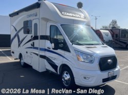 Used 2023 Thor Motor Coach Compass 23TW available in San Diego, California