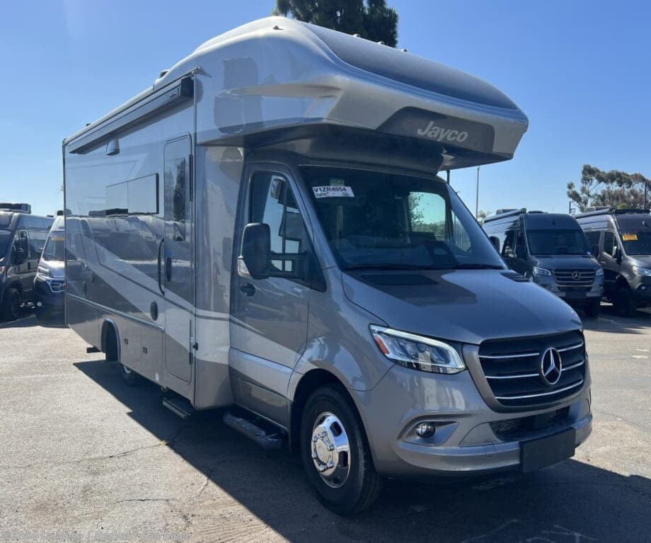 New 2027 Jayco Melbourne PRESTIG 25RP available in San Diego, California