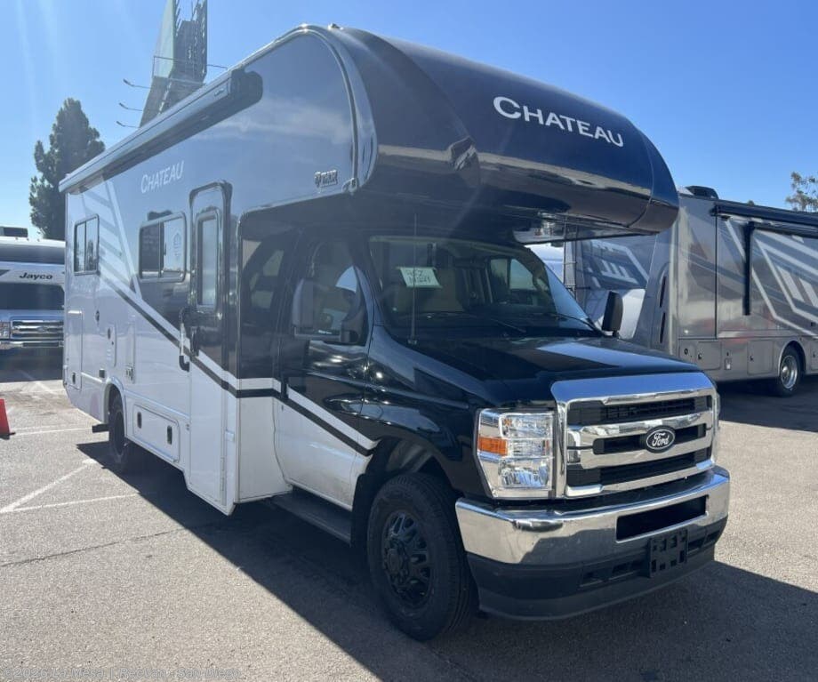 New 2027 Thor Motor Coach Chateau 25Z-PP available in San Diego, California