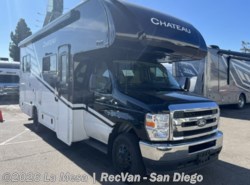 New 2027 Thor Motor Coach Chateau 25Z-PP available in San Diego, California
