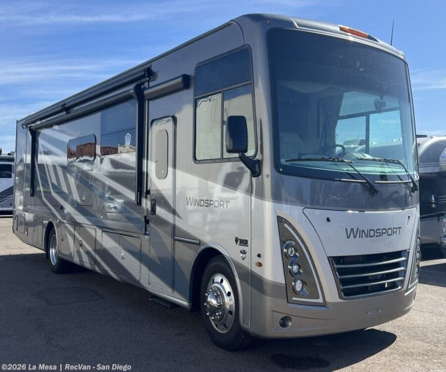 New 2027 Thor Motor Coach Windsport 36H available in San Diego, California