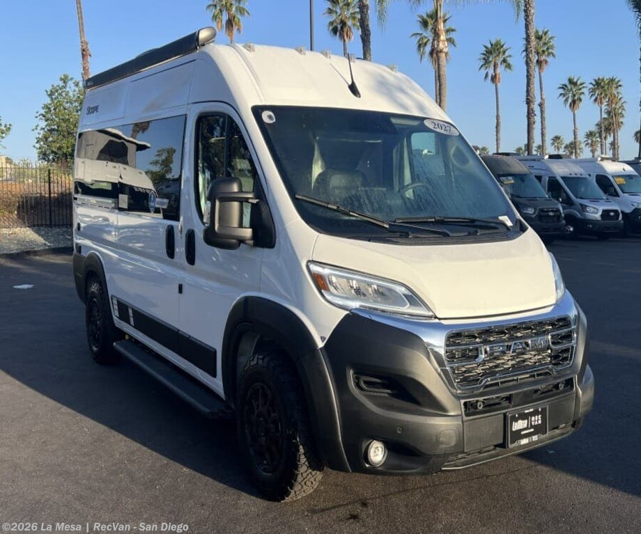New 2027 Thor Motor Coach Scope 18Z-S available in San Diego, California
