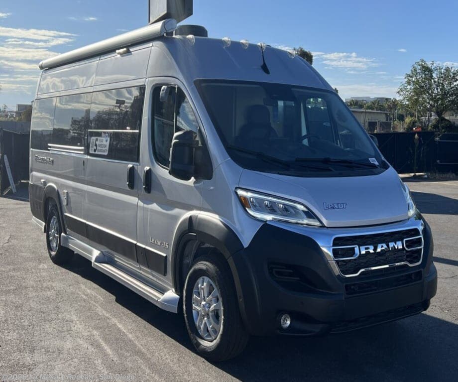 New 2027 Pleasure-Way Lexor TS TS available in San Diego, California