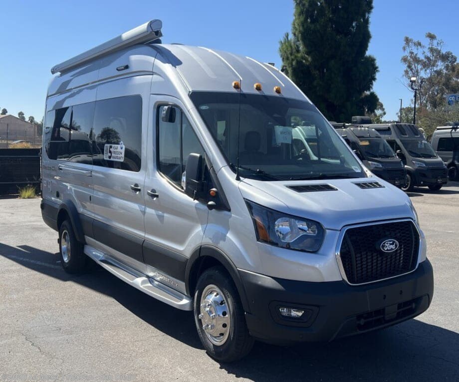 New 2027  Pleasure-Way Ontour 2.2-AWD by Pleasure-Way from La Mesa | RecVan - San Diego in San Diego, CA