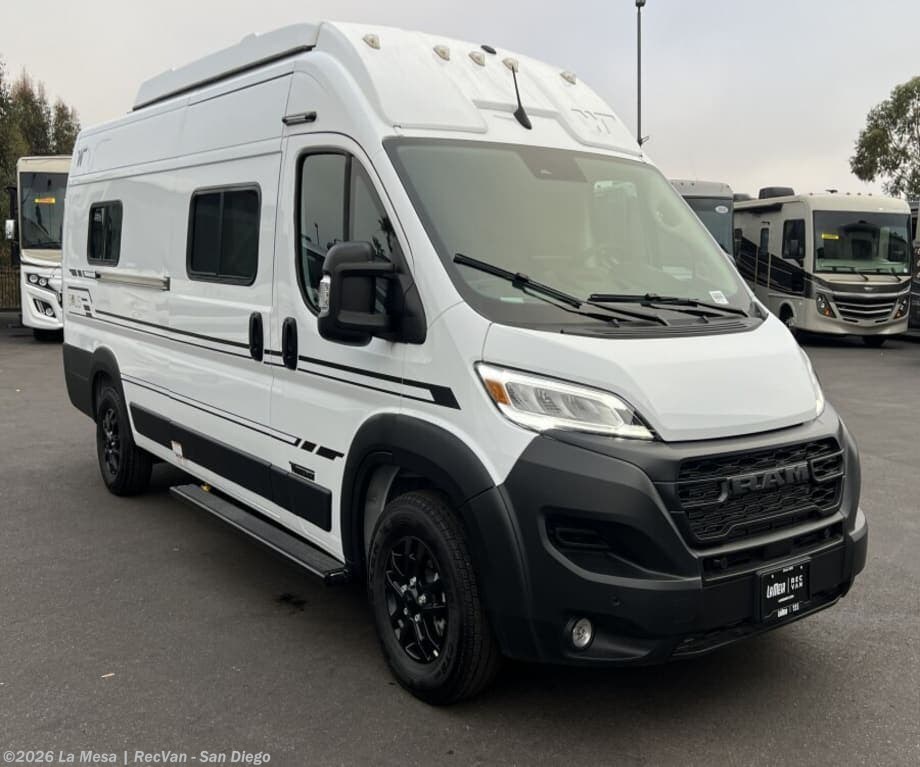 New 2027 Winnebago Solis BUT59PX available in San Diego, California