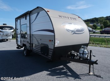 Used 2015 Forest River Wolf Pup 17RP available in Duncansville, Pennsylvania