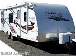 Used 2012 Keystone Passport Ultra Lite 195RB available in Duncansville, Pennsylvania