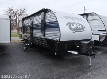 New 2022 Forest River Cherokee Grey Wolf 26DJSE available in Duncansville, Pennsylvania