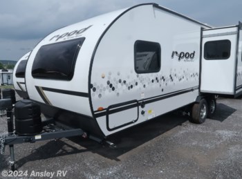 New 2022 Forest River R-Pod RP-202 available in Duncansville, Pennsylvania