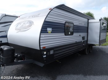 New 2022 Forest River Cherokee Grey Wolf 23MK available in Duncansville, Pennsylvania