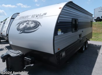 New 2022 Forest River Cherokee Grey Wolf 20RDSE available in Duncansville, Pennsylvania
