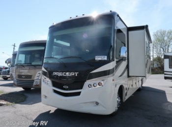 New 2022 Jayco Precept 34G available in Duncansville, Pennsylvania