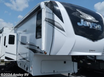 New 2022 Jayco Eagle 321RSTS available in Duncansville, Pennsylvania