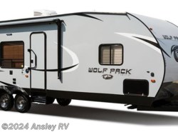  Used 2019 Forest River Cherokee Wolf Pack 23PACK15 available in Duncansville, Pennsylvania