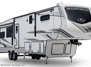 New 2023 Keystone Montana 3761FL available in Duncansville, Pennsylvania