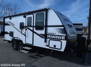 New 2023 Winnebago Micro Minnie 2108DS available in Duncansville, Pennsylvania