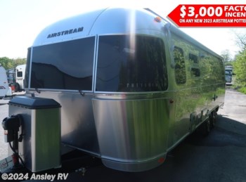 New 2023 Airstream Pottery Barn 28RB available in Duncansville, Pennsylvania