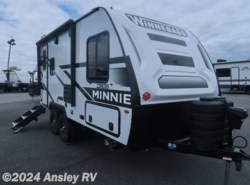 New 2023 Winnebago Micro Minnie 1808FBS available in Duncansville, Pennsylvania