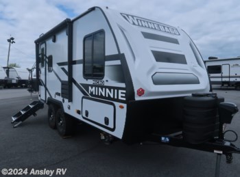 New 2023 Winnebago Micro Minnie 1808FBS    NO MONEY DOWN UNDER 300$ PER MONTH UNIT available in Duncansville, Pennsylvania