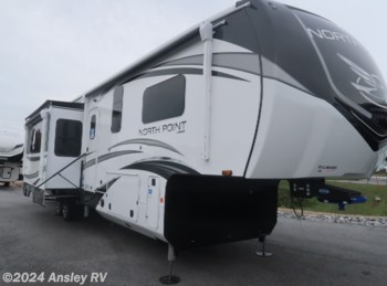 New 2024 Jayco North Point 390CKDS available in Duncansville, Pennsylvania