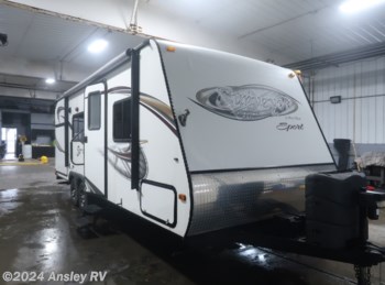 Used 2012 Forest River Surveyor Sport SP-240 available in Duncansville, Pennsylvania