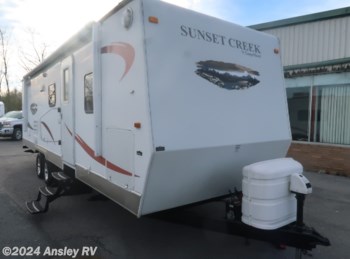 Used 2011 SunnyBrook Sunset Creek 279 RB available in Duncansville, Pennsylvania