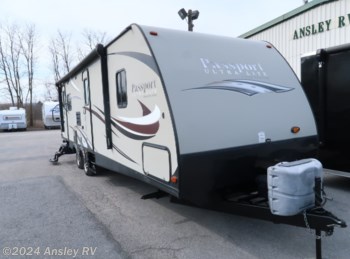 Used 2016 Keystone Passport Ultra Lite Grand Touring 2890RL available in Duncansville, Pennsylvania