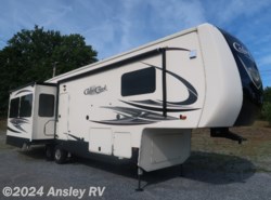 Used 2020 Forest River Cedar Creek Hathaway Edition 34IK available in Duncansville, Pennsylvania