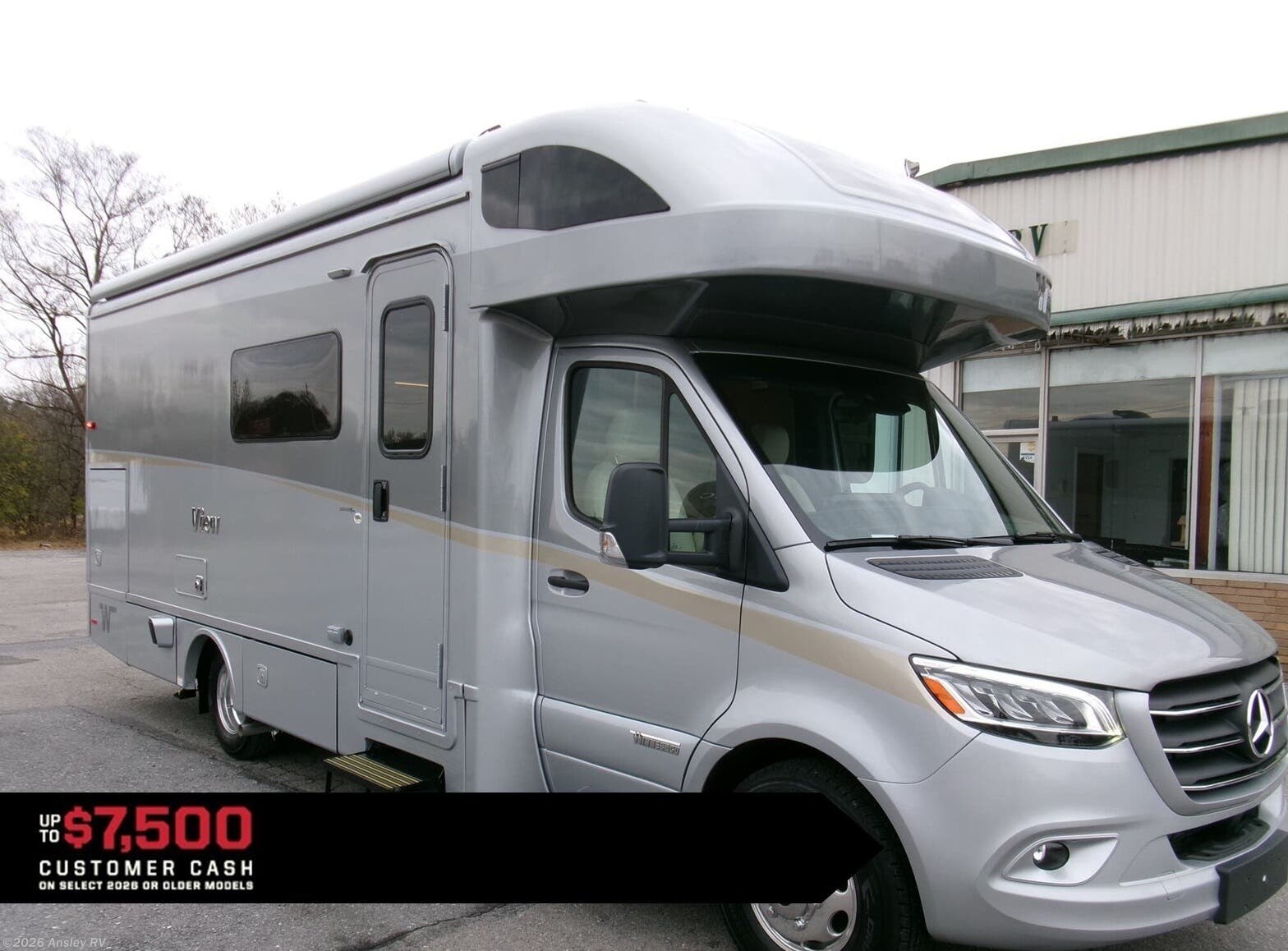 New 2025 Winnebago View 24T available in Duncansville, Pennsylvania