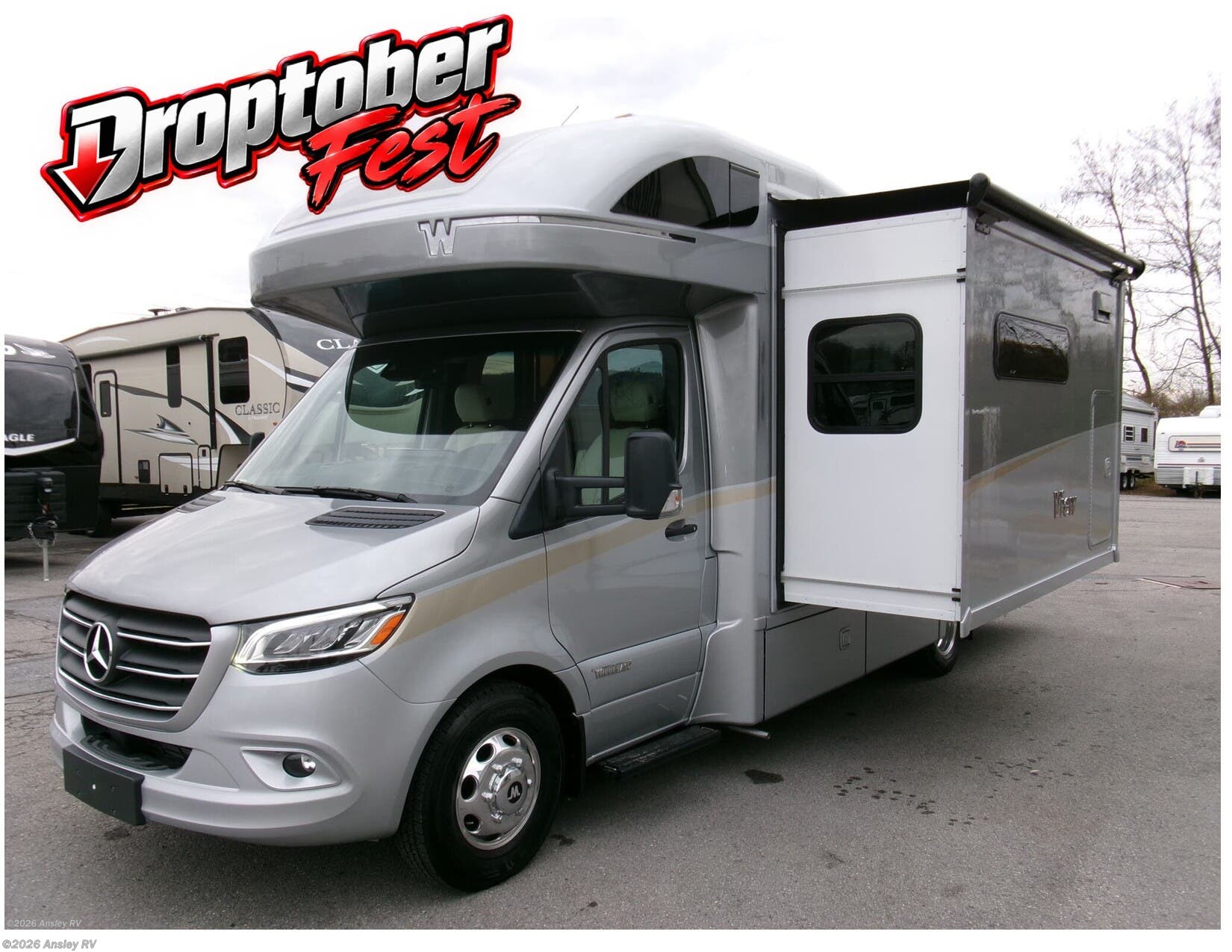 New 2025 Winnebago View 24T available in Duncansville, Pennsylvania