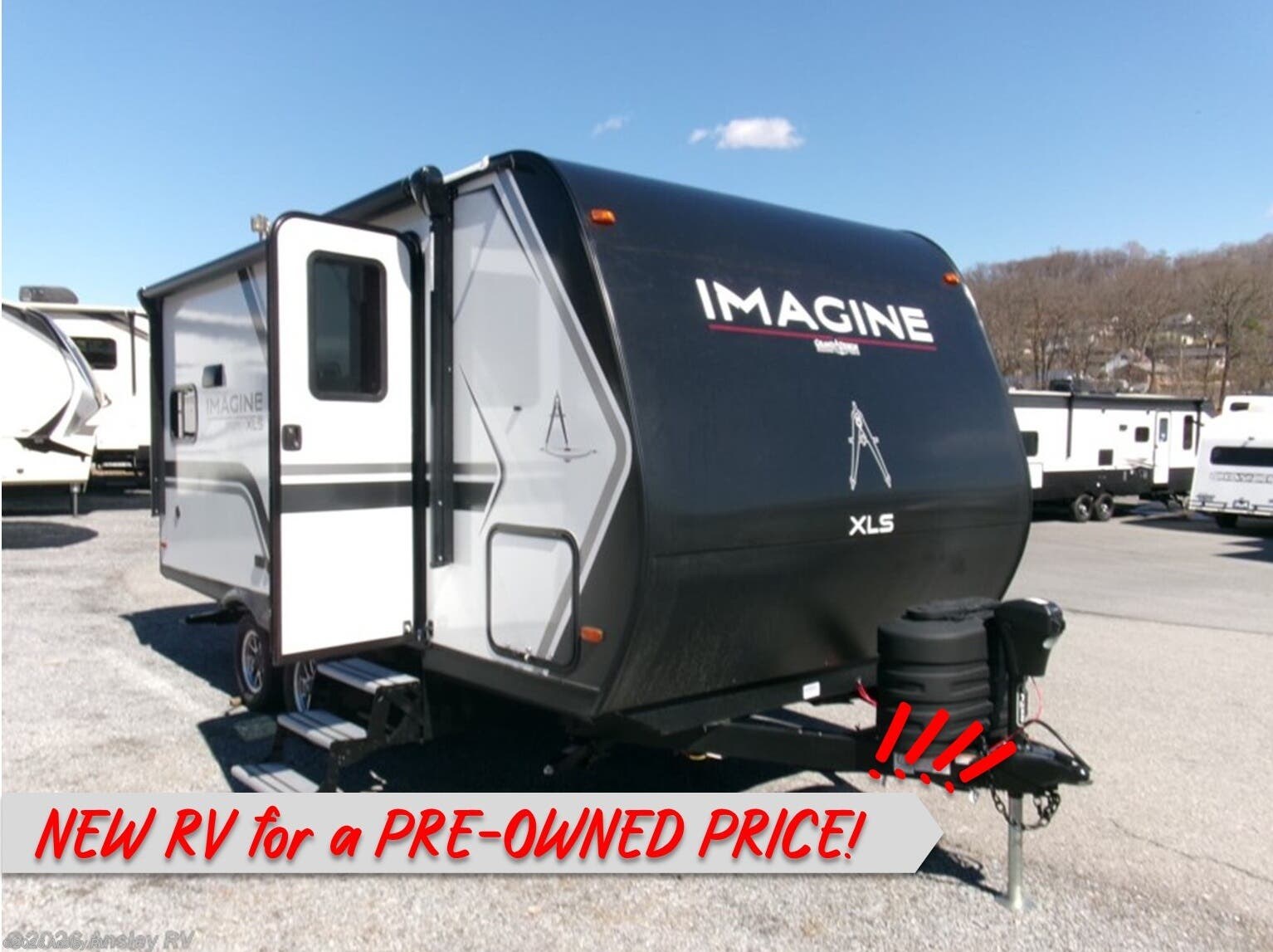 New 2025 Grand Design Imagine XLS 17MKE available in Duncansville, Pennsylvania