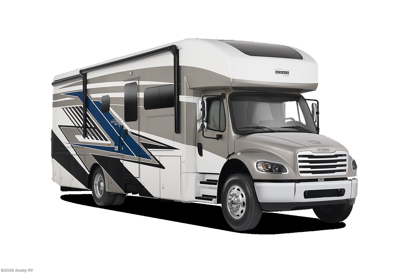 New 2026 Newmar Grand Star 3444 available in Duncansville, Pennsylvania