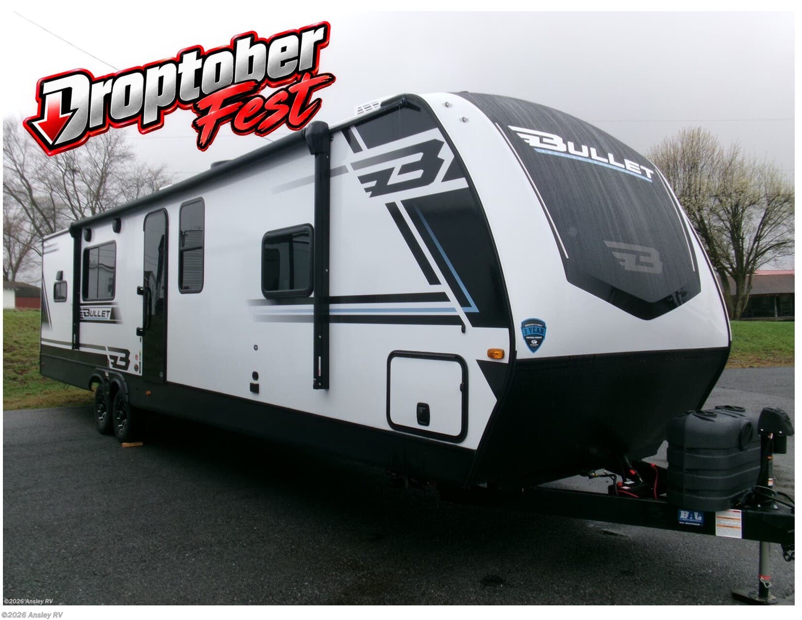 New 2025 Keystone Bullet Premium 336BBK available in Duncansville, Pennsylvania